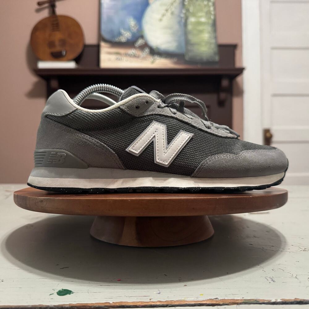 New Balance 515 Womens Size 9.5 Gray Sneaker Shoes